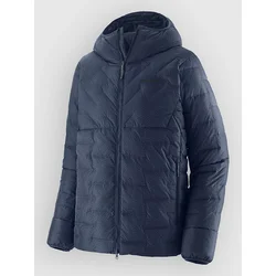 Patagonia Durable Down Hoody Jacket new navy