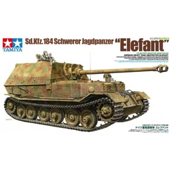 1:35 German Heavy Tank Destroyer Elefant