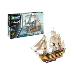 Revell Revell H.M.S. Victory 1:225 Komplet Modelov