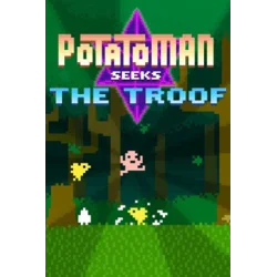 Potatoman Seeks the Troof (PC) Steam Key GLOBAL