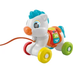 Clementoni BABY Interaktivni pony za vlečenje