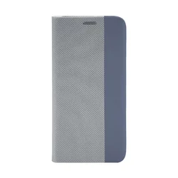 Maska za telefon LUX MESH FLIP za Samsung A35 5G, Siva