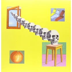 Skygreen Leopards - Family Crimes (LP)