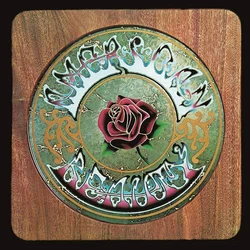 posneti mediji GRATEFUL DEAD - AMERICAN BEAUTY, (687166)