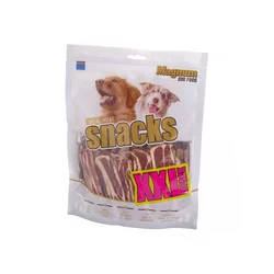Magnum prigrizki za psa Lamb & Cod, 500 g