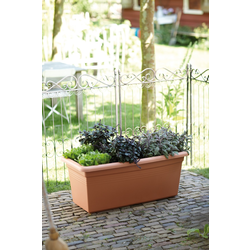 Elho Žardinjera Green Basics Garden XXL 100 cm, terakota