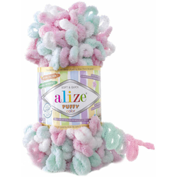 Alize Puffy Color 6052