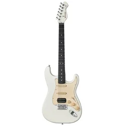 Mooer MSC10 Pro Vintage White električna gitara