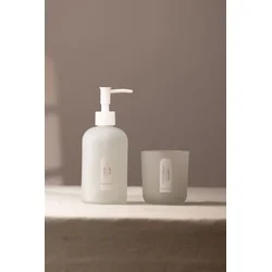 Lessentiel Maison Set dodataka za kupatilo Envy, 2 komada, Sivi