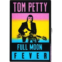 Tom Petty & The Heartbreakers Full Moon Fever Odznak