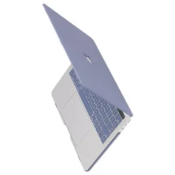DiYiGongFang Zaštitna maska za Apple MacBook Air 13/13.6 M2/M3/M4/M5, Plava