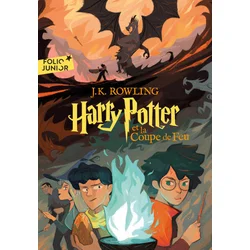 Harry Potter et la Coupe de Feu