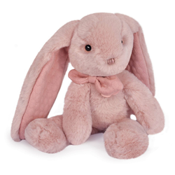 Doudou Plišani zec rozi - 30 cm ( HO3136 )
