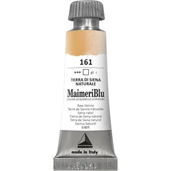 Maimeri Blu Akvarelne barve Raw Sienna 161 12 ml 1 kos