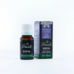 PROMONTIS SOFIA - blend eteričnih ulja (matičnjak, lavanda) 10ml