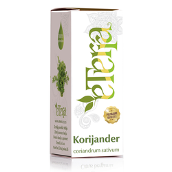 Eterično ulje korijandera, 10 ml