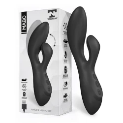 Tardenoche Mabo Finger G-Spot Vibe Black