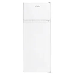 Carbon Kombinovani frižider DF2-28NCRNW1, 169/37l, Static, Beli