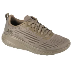 Skechers Ženske patike Bobs Sqad Chaos-Face Off, 117209-OLV, Zelene