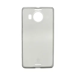 Maska Teracell Skin za Xiaomi Redmi Note 3 transparent crna