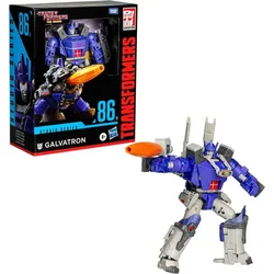 HASBRO Transformers figurica Galvatron LDR 86