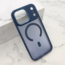 Futrola SILKY MagSafe II za iPhone 17 Pro Max/ plava