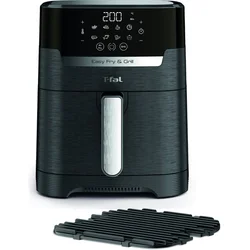TEFAL Friteza na vruć vazduh EY505815 crna