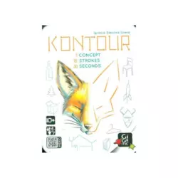 Board Game Kontour