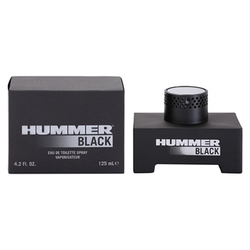 Hummer Black toaletna voda za moške 125 ml