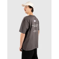 Worship Supplies Temptation moška majica worn black