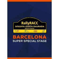 WRC 9 Barcelona SSS (DLC) (PC) Steam Key GLOBAL
