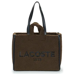 Ročna torba Lacoste NU5117HX Bela