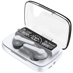 Mean Bežične slušalice TWS B400, Bluetooth, Bele