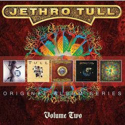 Jethro Tull - Original Album Series Vol. 2 (Box Set) (5 CD)
