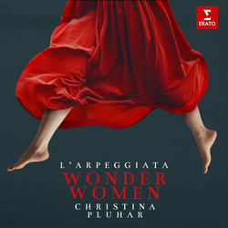 C. Pluhar & LArpeggiata - Wonder Women (CD)