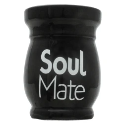 Verde Mate Santos keramični kalabaš, 250 ml