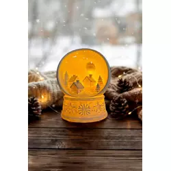 Aberto Design Dekorativna figura, Krem