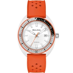 Bulova 98B448 Mens Watch Snorkel 41mm 10ATM
