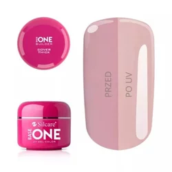 Gel baza za nokte One Cover Thick 30g ? Silcare ? Kozmo.rs