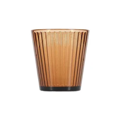 Kozarci v kompletu 4 ks 270 ml Luz – BonBistro