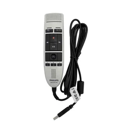 Snemalnik govora Philips SpeechMike III Pro G2
