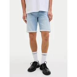 JACK & JONES Kavbojke Rick  moder denim