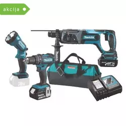 MAKITA set orodja DLX3043