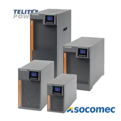 Socomec UPS ITYS ITY3-TW060LB 6000VA / 6000W ( bez ugradjenih baterija ) ( 3240 )