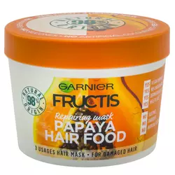 Garnier Fructis maska za lase - Hair Food Papaya Mask