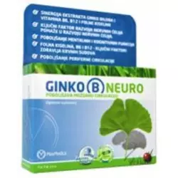 Ginko B Neuro