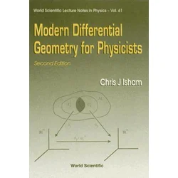 Modern Differential Geometry For Physicists (2nd Edition)