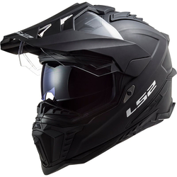 LS2  Mx701 Explorer Hpfc 2206 Matt Black