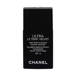 CHANEL puder Ultra Le Teint Velvet Matte (SPF15, odtenek B40), 30ml