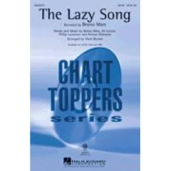 THE LAZY SONG TBB